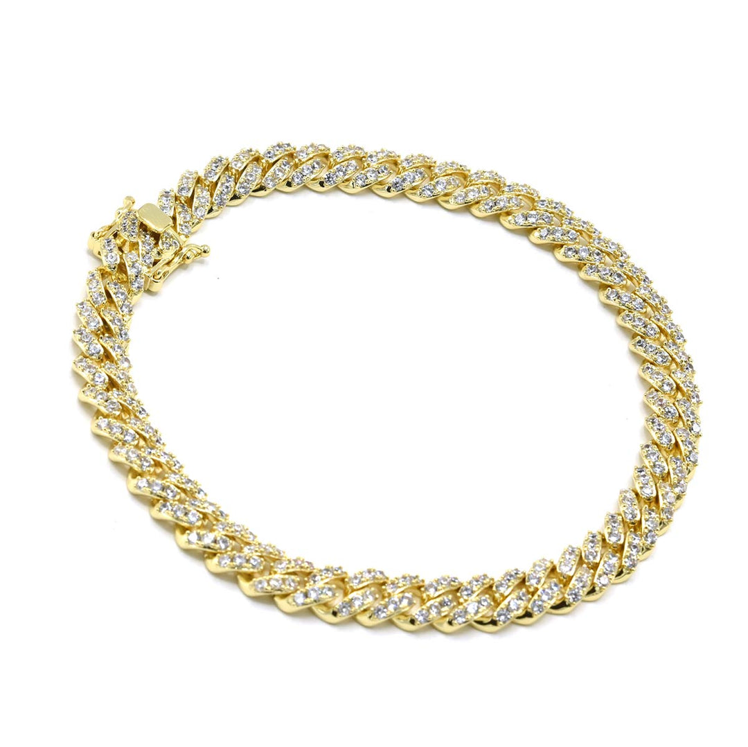 Cuban Link Bracelet (10MM) Ringz & Tingz Jewels