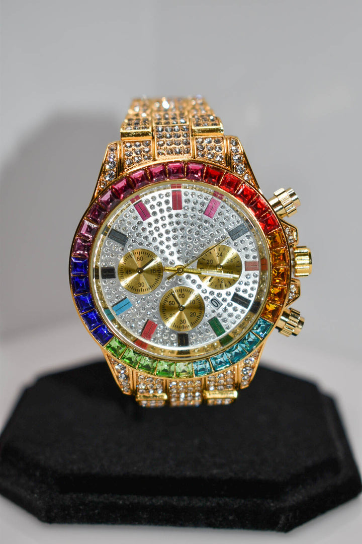 Opulence Watch Ringz & Tingz Jewels