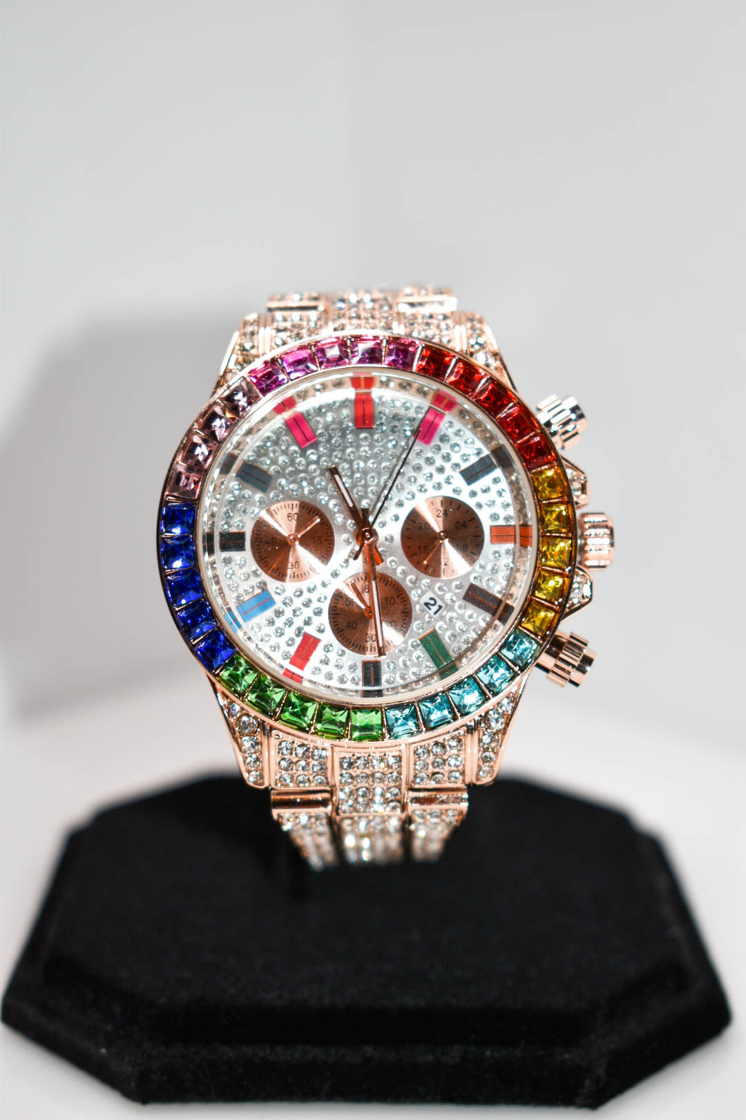 Opulence Watch Ringz & Tingz Jewels