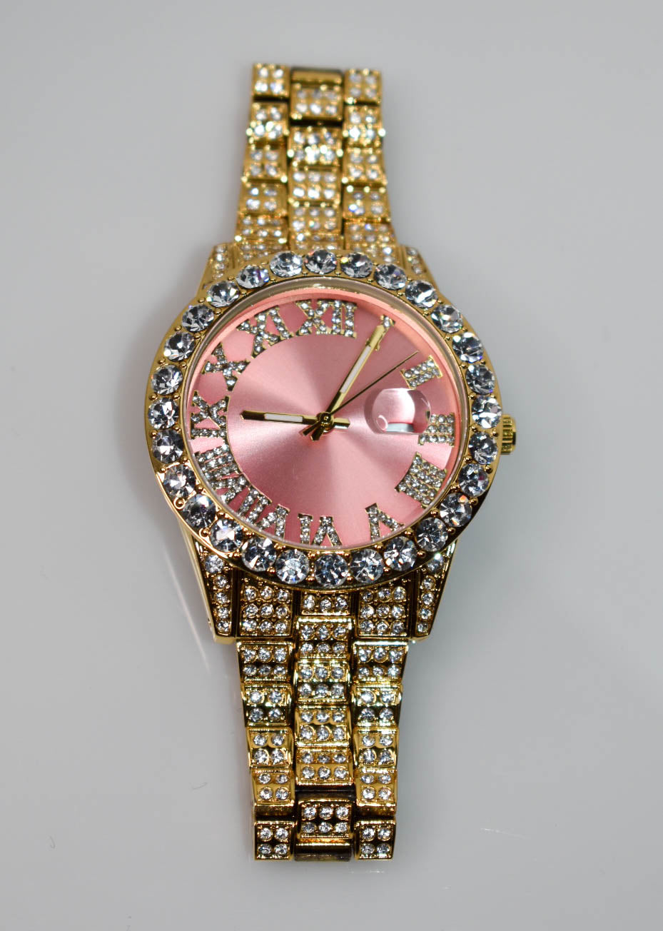 Ice Princess Watch Ringz & Tingz Jewels