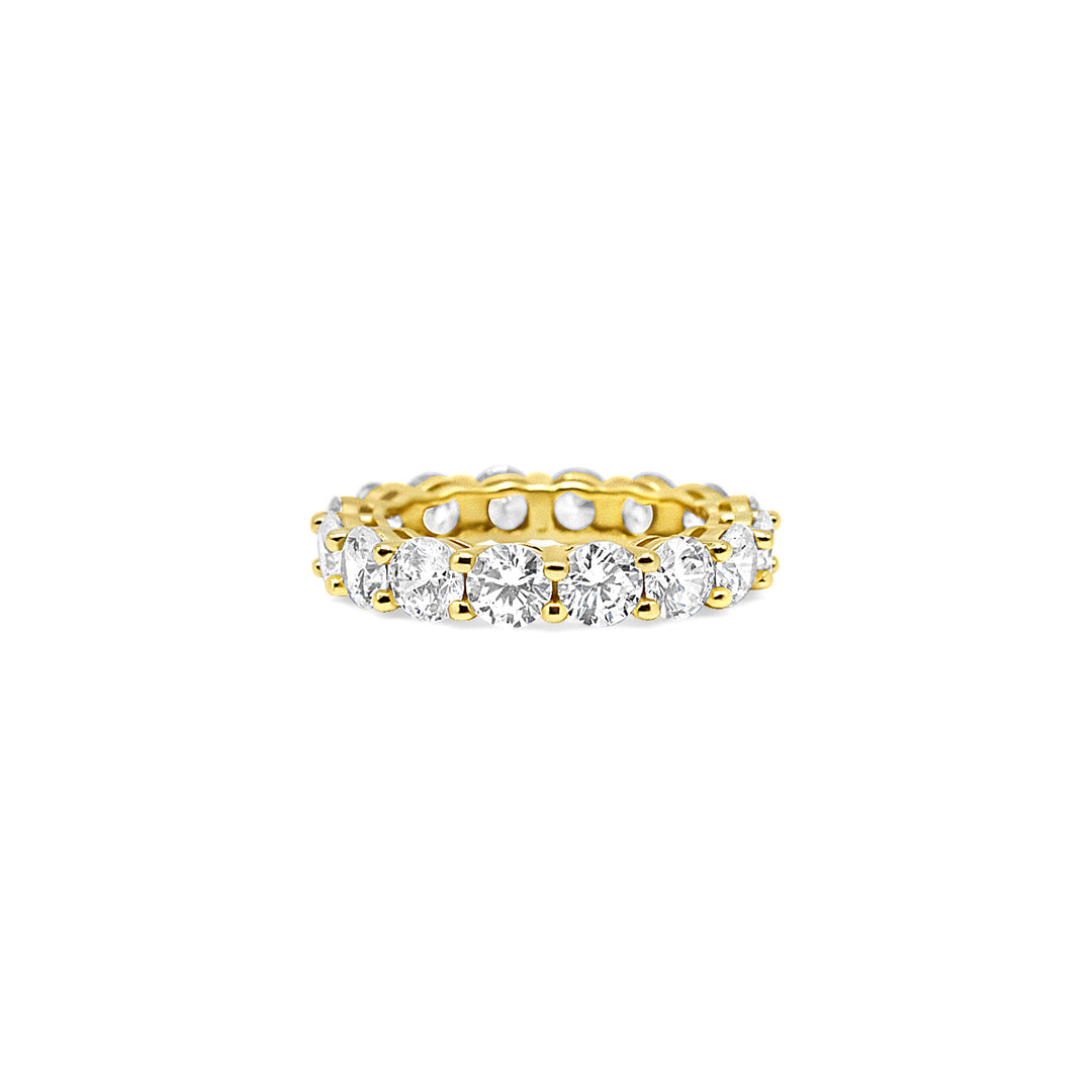 Tennis Eternity Band Ringz & Tingz Jewels