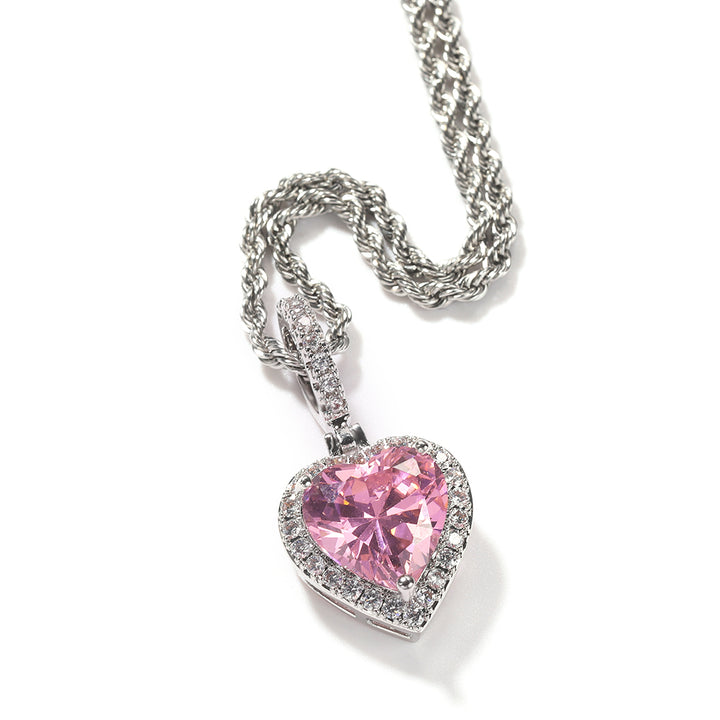 Princess Heart Pendant Ringz & Tingz Jewels