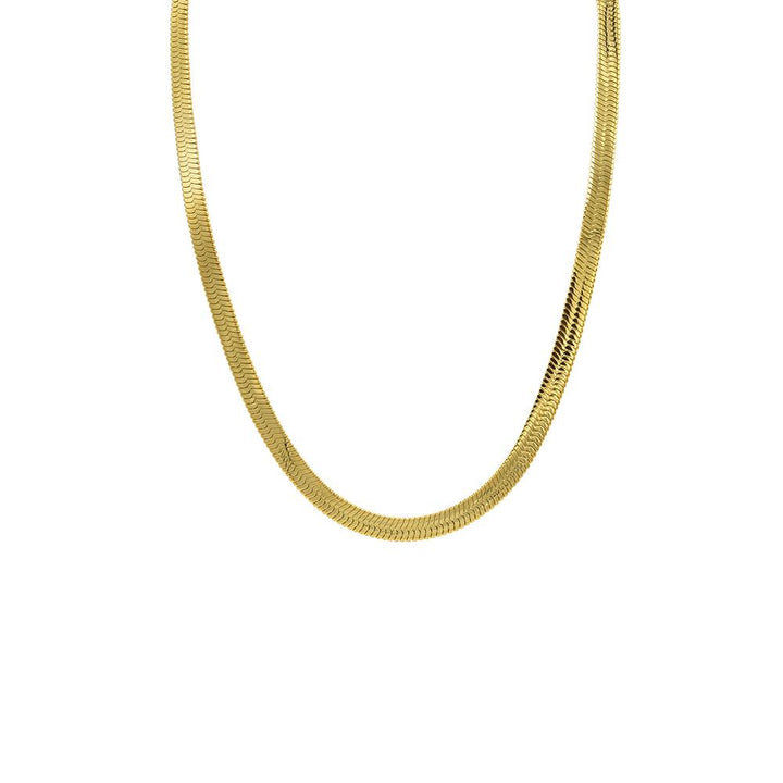 Herringbone Chain Ringz & Tingz Jewels