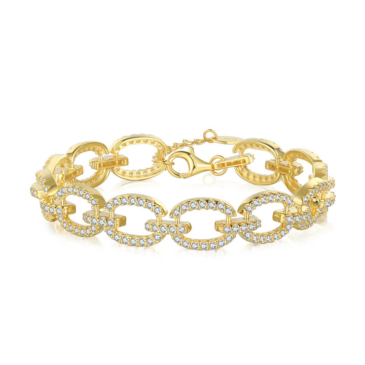 Chain Link Bracelet Ringz & Tingz Jewels